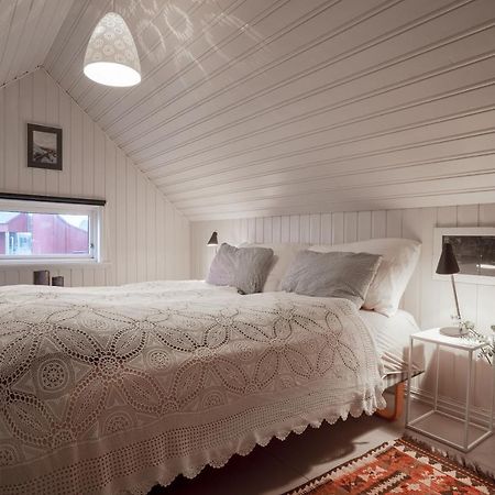 Lofoten- Fishermans Logde With The View Stamsund Exterior foto