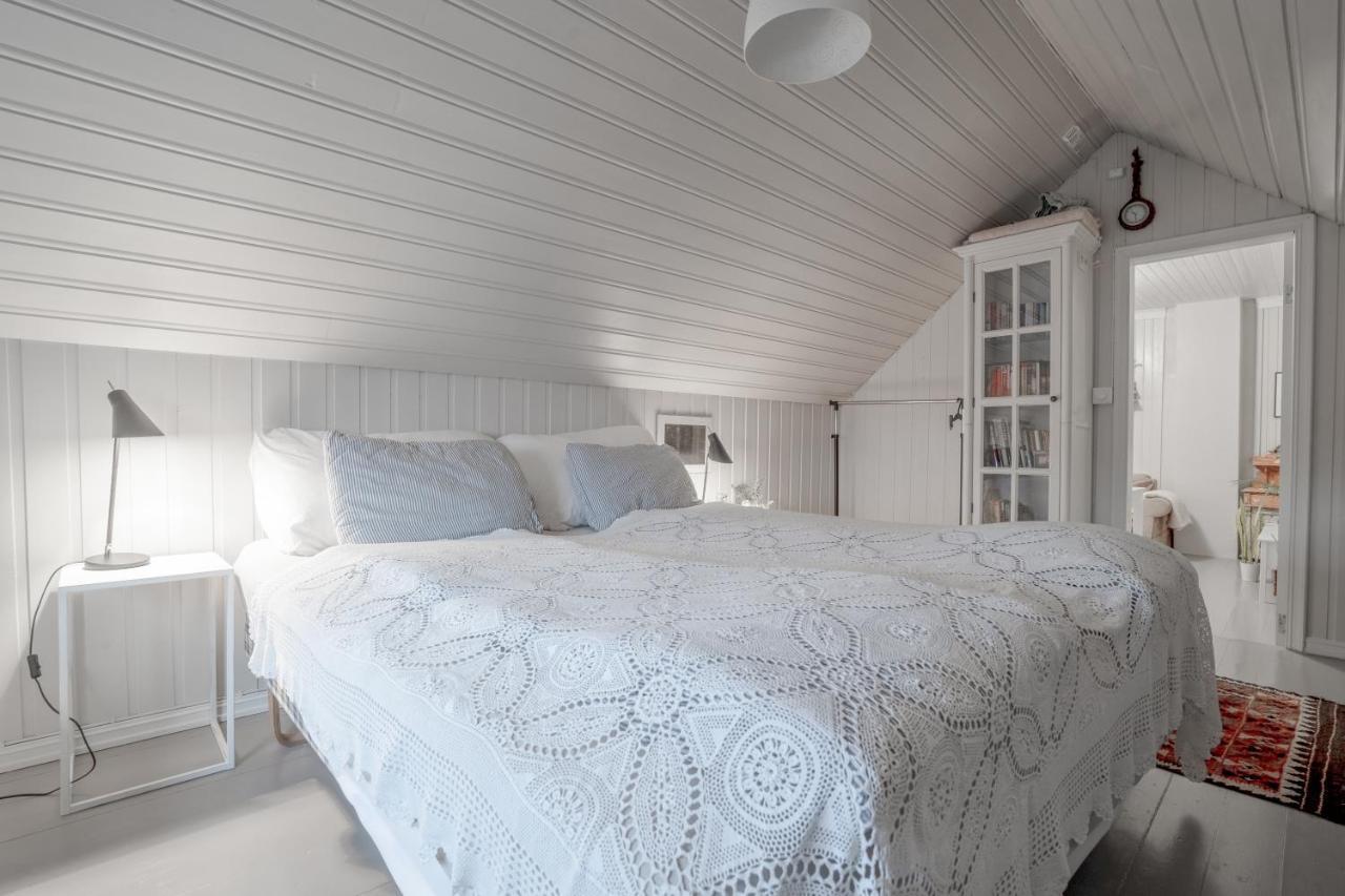 Lofoten- Fishermans Logde With The View Stamsund Exterior foto